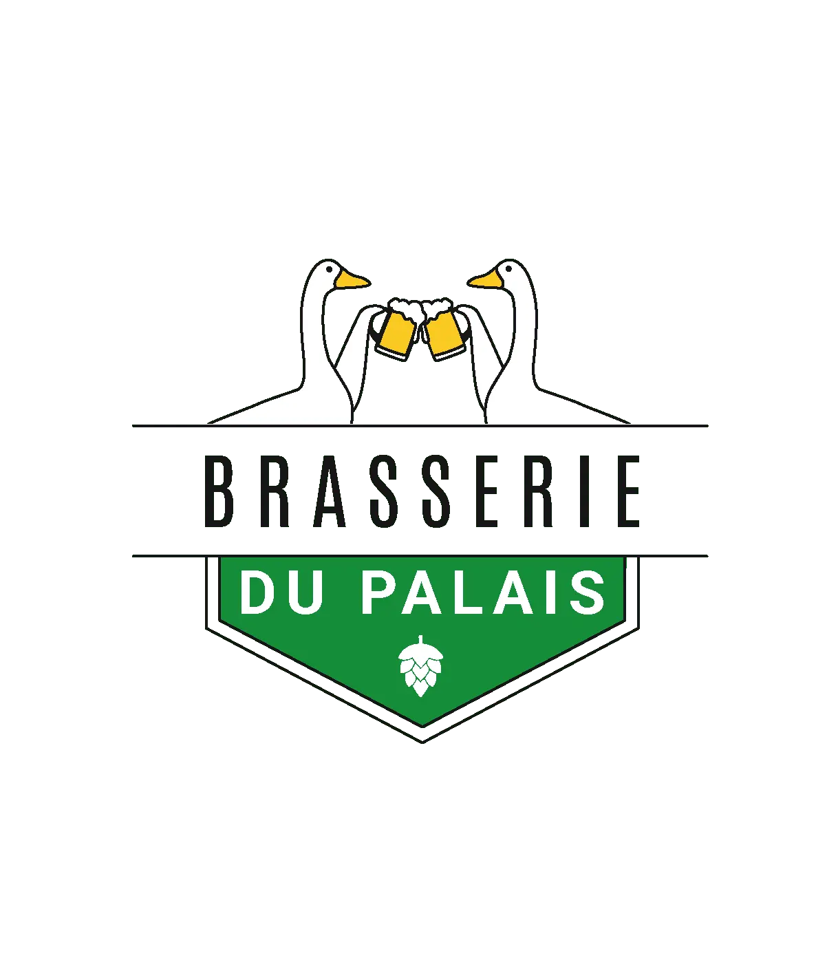 Logo Brasserie du Palais